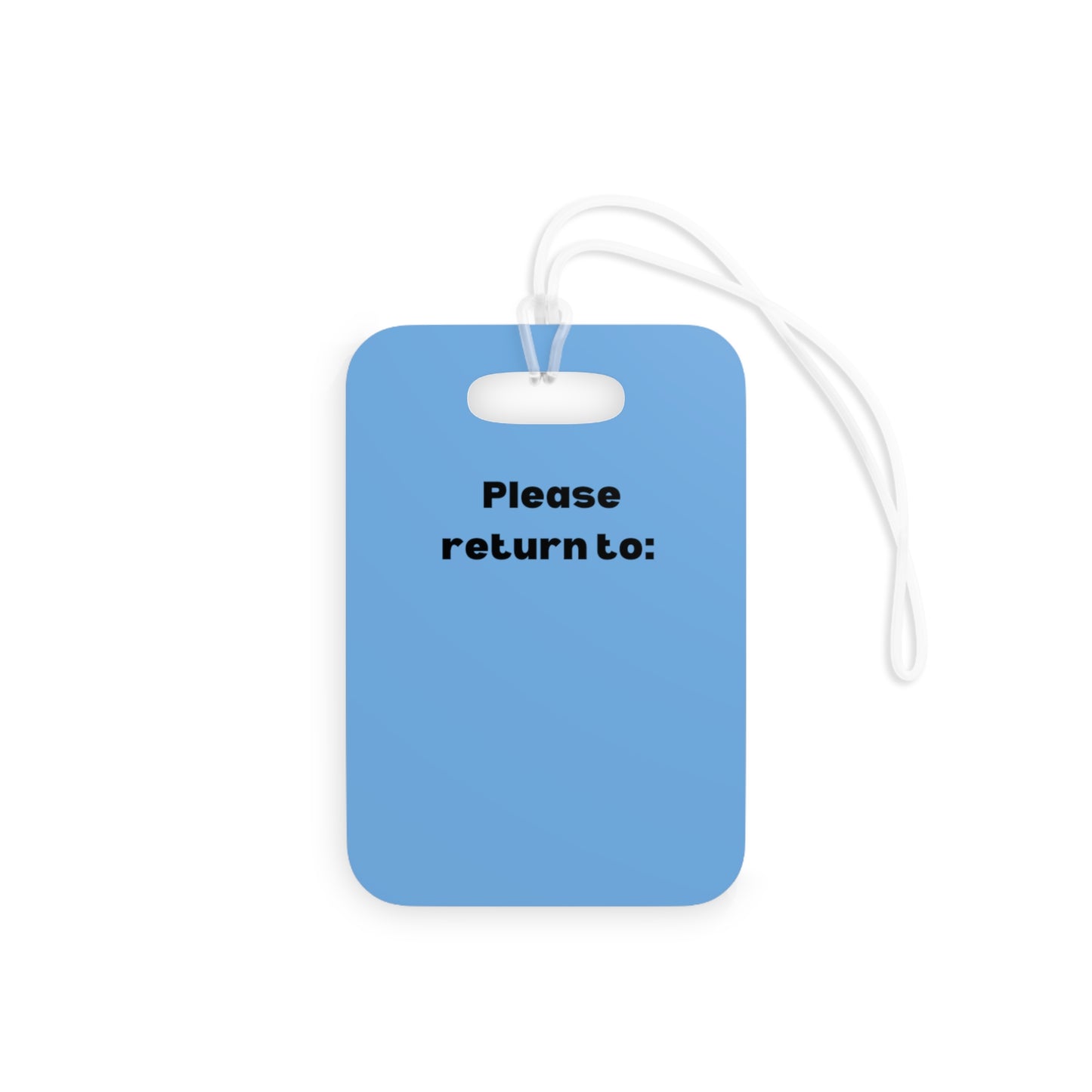 Slam Click Life Luggage Tag - Remove B4 Flight