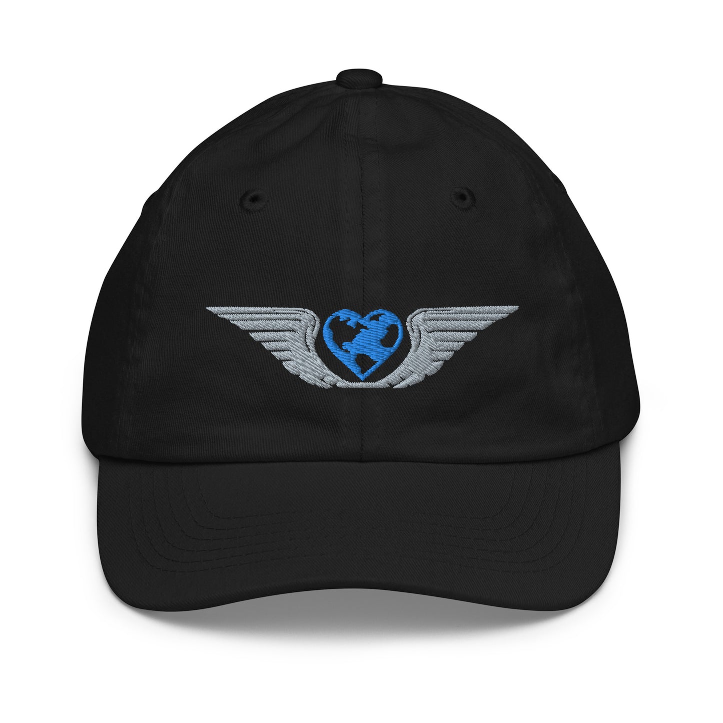 RB4F Logo Youth baseball cap - Remove B4 Flight