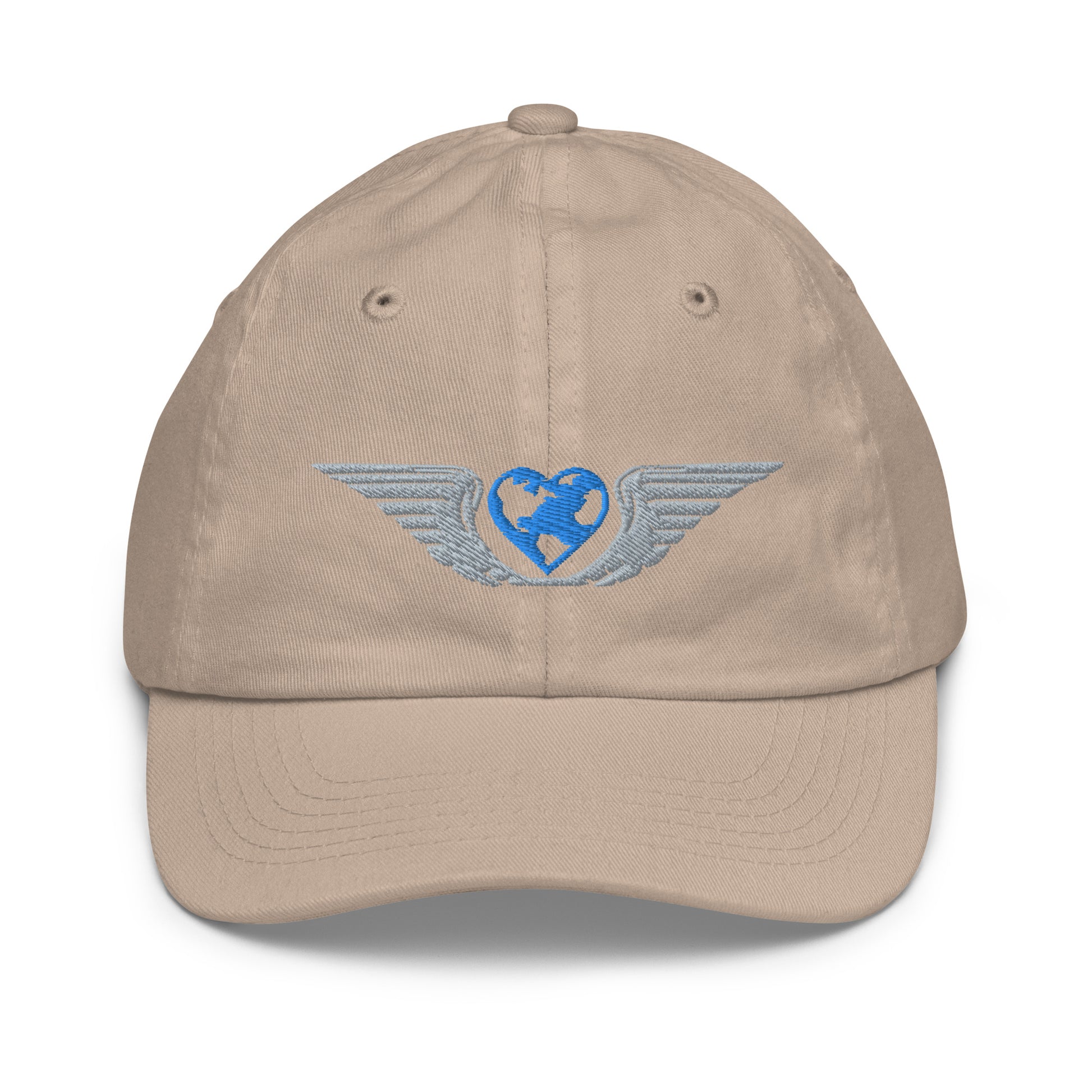 RB4F Logo Youth baseball cap - Remove B4 Flight