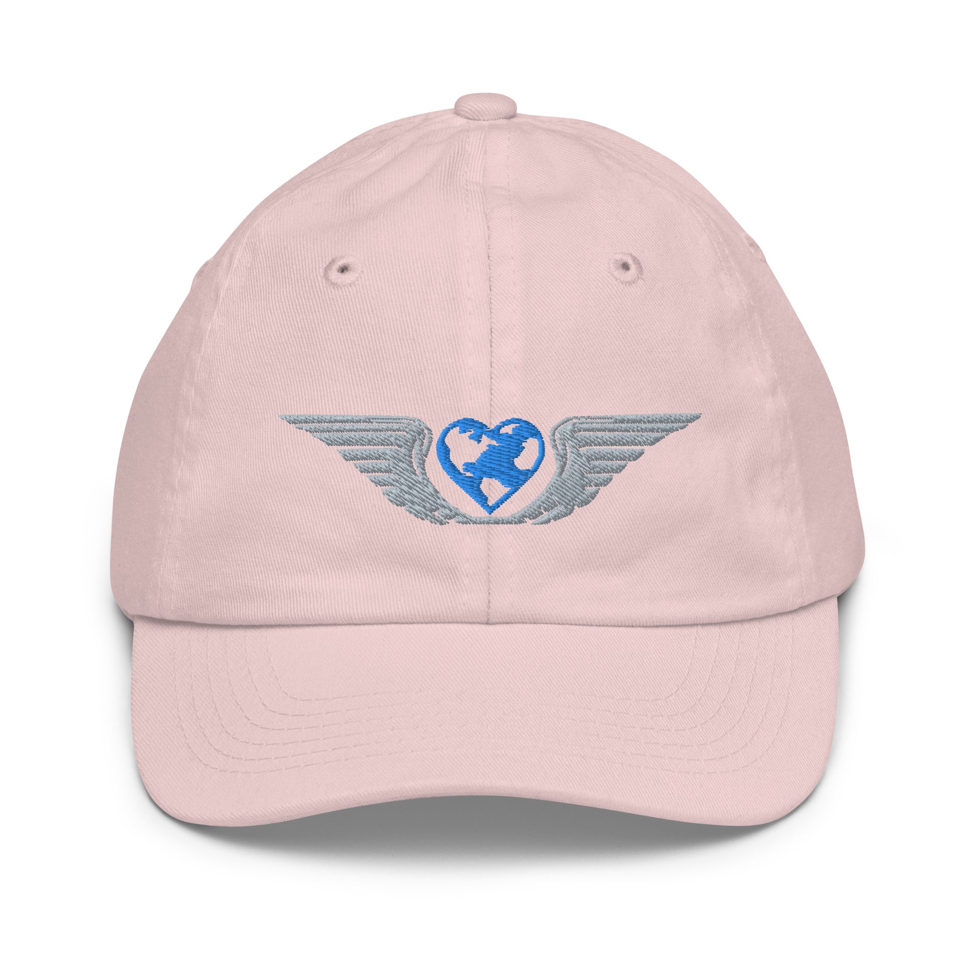 RB4F Logo Youth baseball cap - Remove B4 Flight