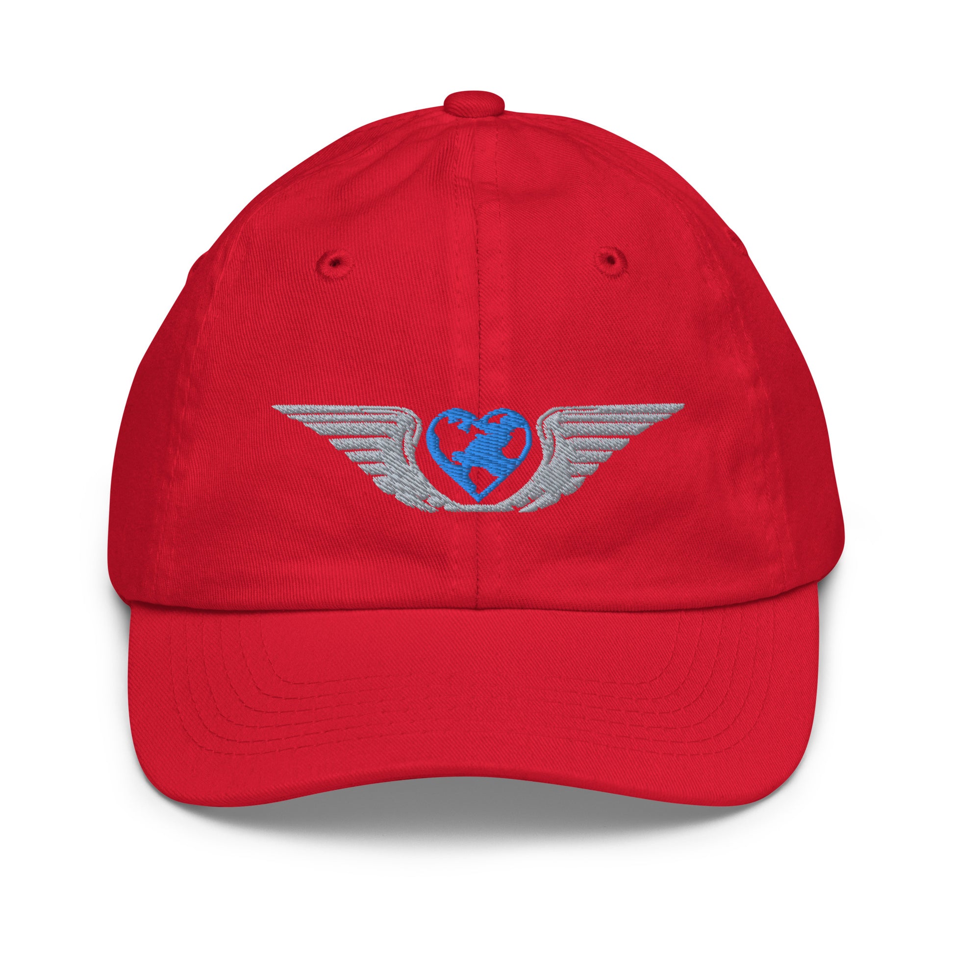 RB4F Logo Youth baseball cap - Remove B4 Flight