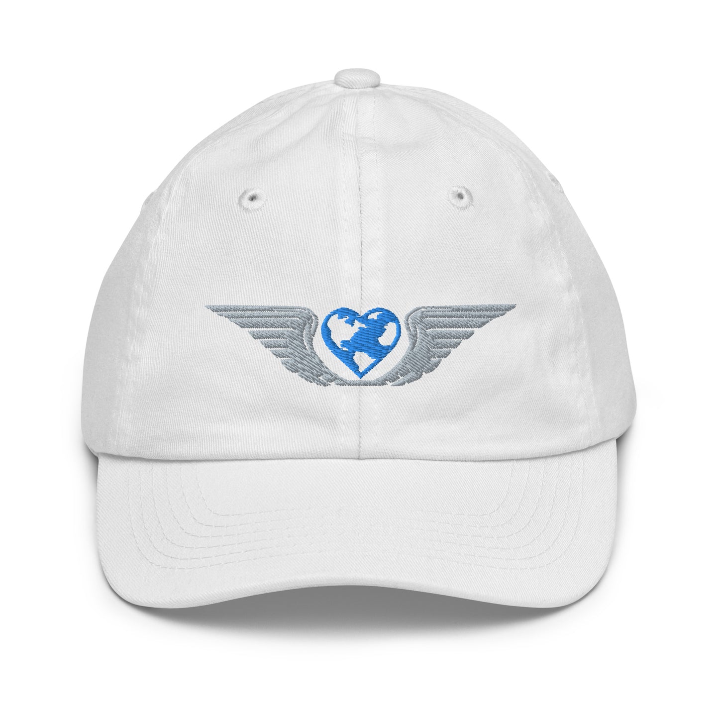 RB4F Logo Youth baseball cap - Remove B4 Flight